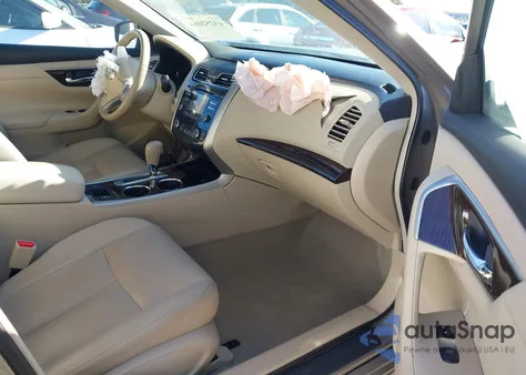 2013 Nissan Altima 2.5 Sl from USA, damaged, VIN 1N4AL3AP7DN409233